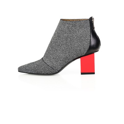 Auklet - Red